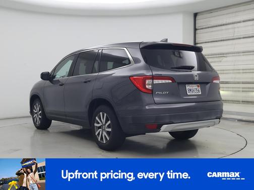 2019 Honda Pilot EX