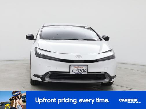 2023 Toyota Prius XLE