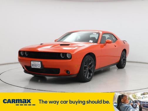 2019 Dodge Challenger SXT