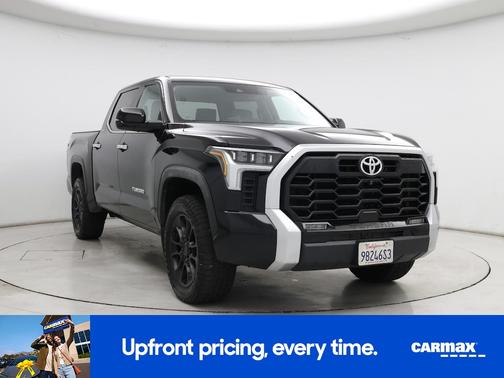 2023 Toyota Tundra Limited