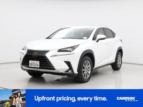 2020 Lexus NX 300 