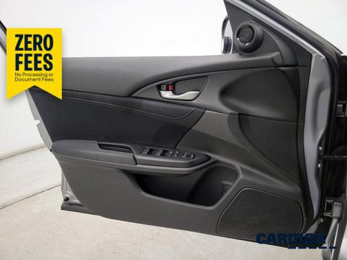 Silver 2020 Honda Insight EX