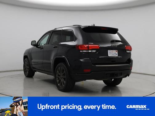 2016 Jeep Grand Cherokee 75TH Anniversary Edition