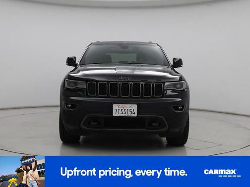 2016 Jeep Grand Cherokee 75TH Anniversary Edition