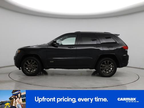 2016 Jeep Grand Cherokee 75TH Anniversary Edition