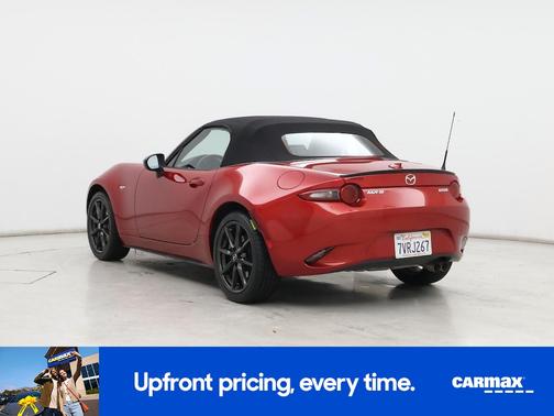 2016 Mazda MX-5 Miata Club