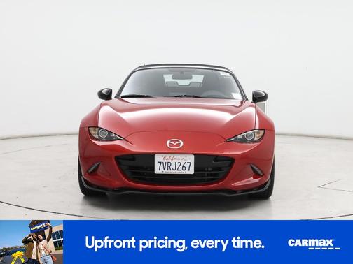 2016 Mazda MX-5 Miata Club