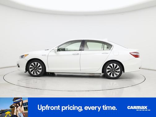 2017 Honda Accord Hybrid EX-L