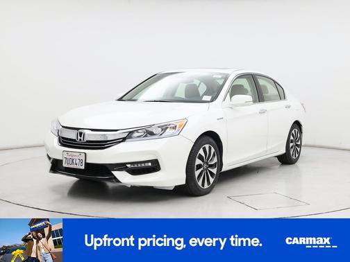 2017 Honda Accord Hybrid EX-L