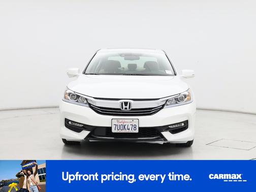 2017 Honda Accord Hybrid EX-L