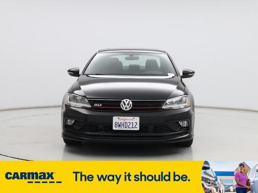 2017 Volkswagen Jetta GLI