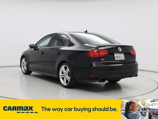 2017 Volkswagen Jetta GLI