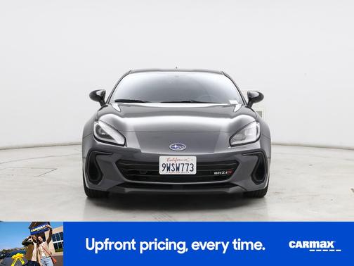 Gray 2025 Subaru BRZ TS