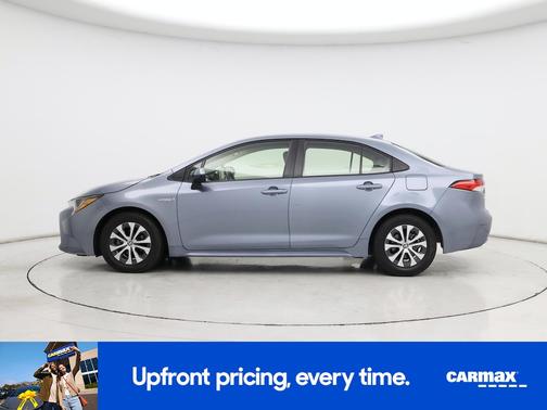 2021 Toyota Corolla Hybrid LE
