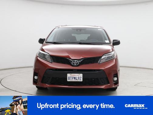 2020 Toyota Sienna SE Premium