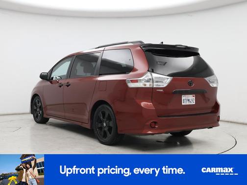 2020 Toyota Sienna SE Premium