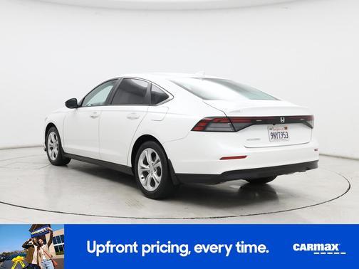 2024 Honda Accord LX