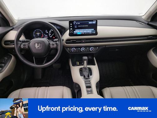 2025 Honda HR-V EX-L