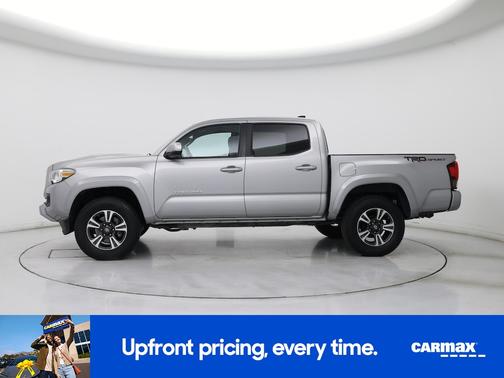 2018 Toyota Tacoma TRD Sport