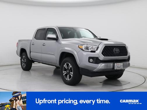 2018 Toyota Tacoma TRD Sport