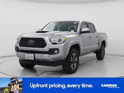 2018 Toyota Tacoma TRD Sport