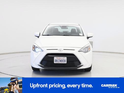 2018 Toyota Yaris iA 