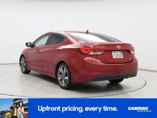 2015 Hyundai ELANTRA Limited