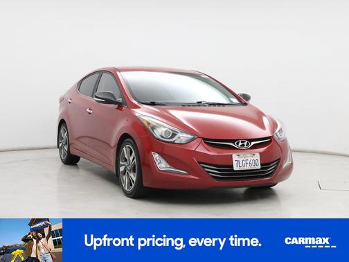 2015 Hyundai ELANTRA Limited