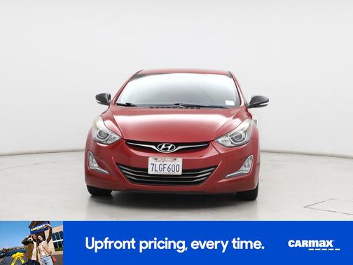 2015 Hyundai ELANTRA Limited