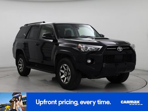 2024 Toyota 4Runner TRD Off Road Premium