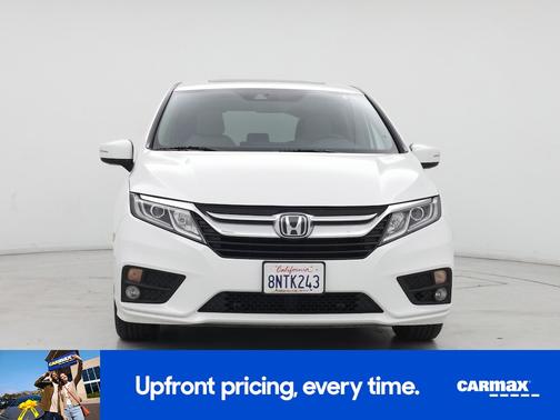 2020 Honda Odyssey EX-L