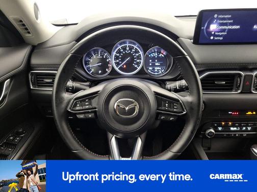 2023 Mazda CX-5 Carbon Edition