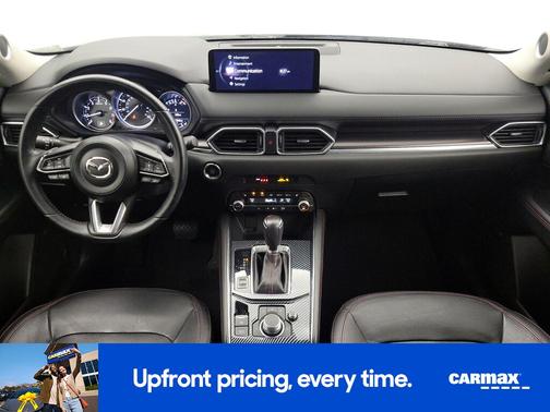 2023 Mazda CX-5 Carbon Edition