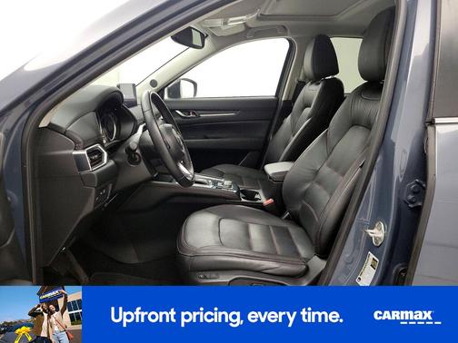 2023 Mazda CX-5 Carbon Edition