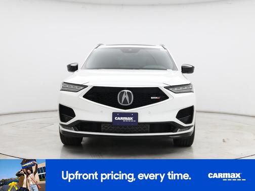 White 2024 Acura MDX SH-AWD Type S Advance