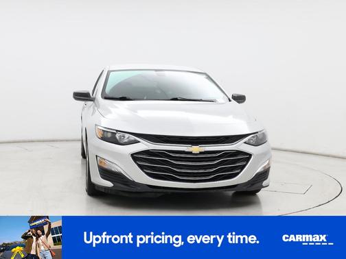 2021 Chevrolet Malibu LS