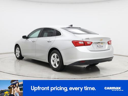 2021 Chevrolet Malibu LS