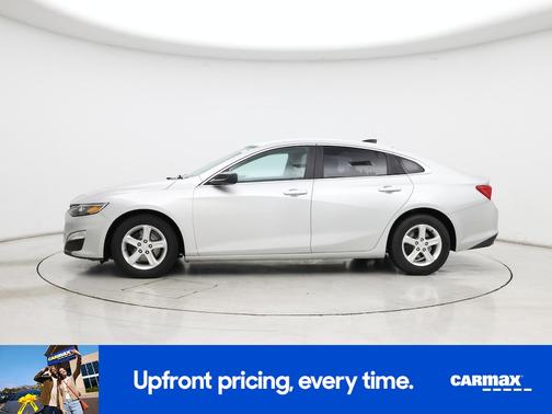 2021 Chevrolet Malibu LS