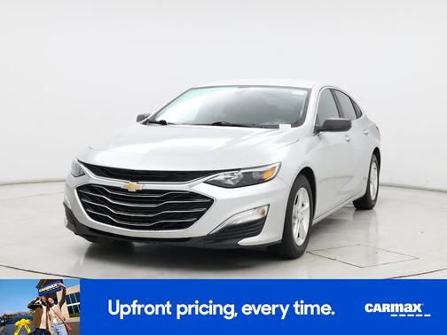2021 Chevrolet Malibu LS