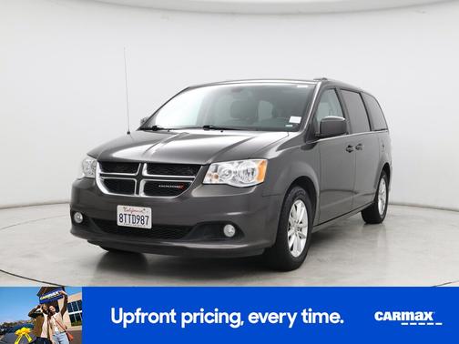 2019 Dodge Grand Caravan SXT