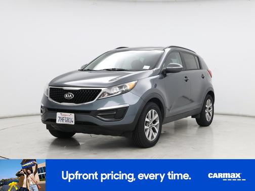 2014 Kia Sportage LX