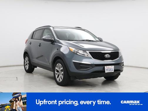 2014 Kia Sportage LX