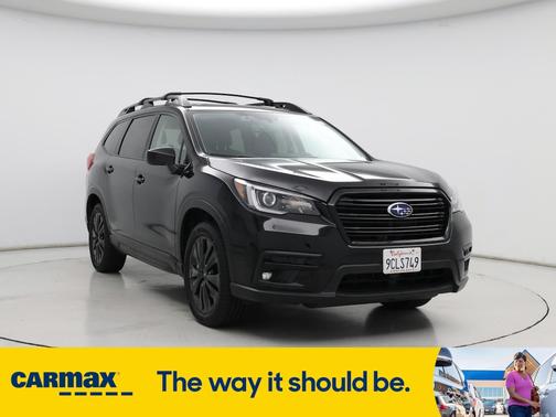 2022 Subaru Ascent Onyx Edition