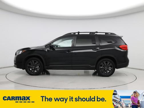 2022 Subaru Ascent Onyx Edition