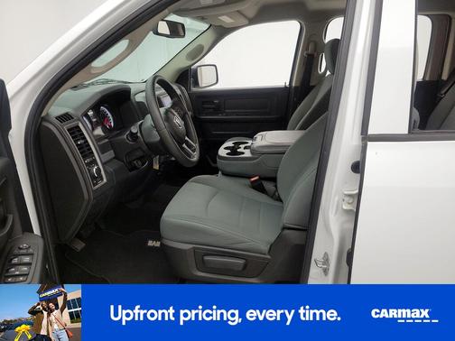 2017 RAM 1500 Tradesman