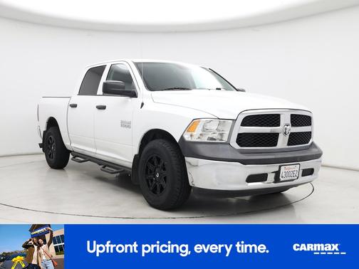 2017 RAM 1500 Tradesman