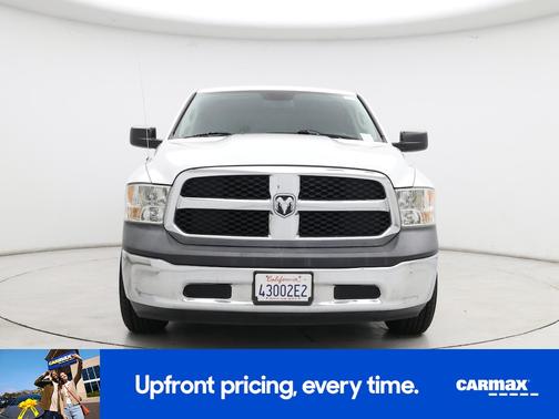 2017 RAM 1500 Tradesman