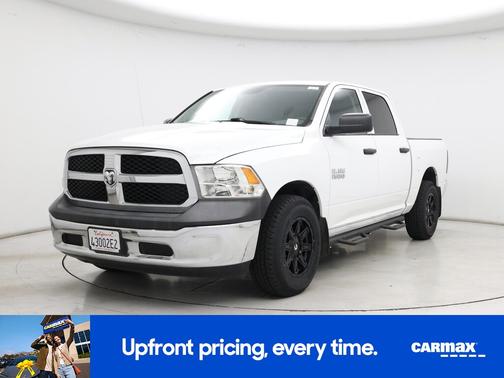 2017 RAM 1500 Tradesman