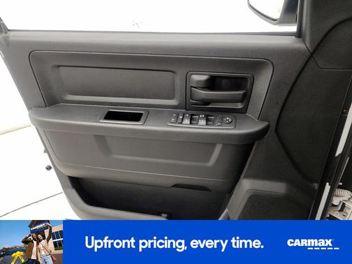 2017 RAM 1500 Tradesman