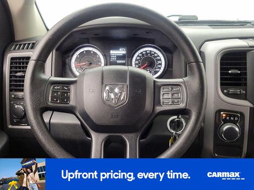 2017 RAM 1500 Tradesman